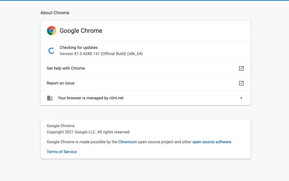 Google Chrome OS kan inte öppna den här sidan: Så här åtgärdar du det här felet