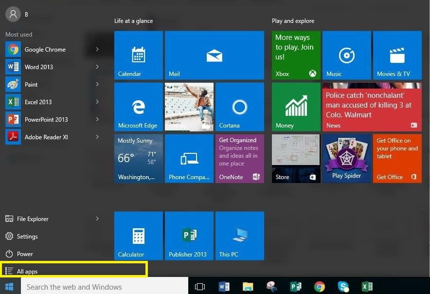 Dra og slipp fungerer ikke på Windows 10: Slik aktiverer du det