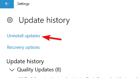 Windows-päivitysten määrittäminen kestää kauan