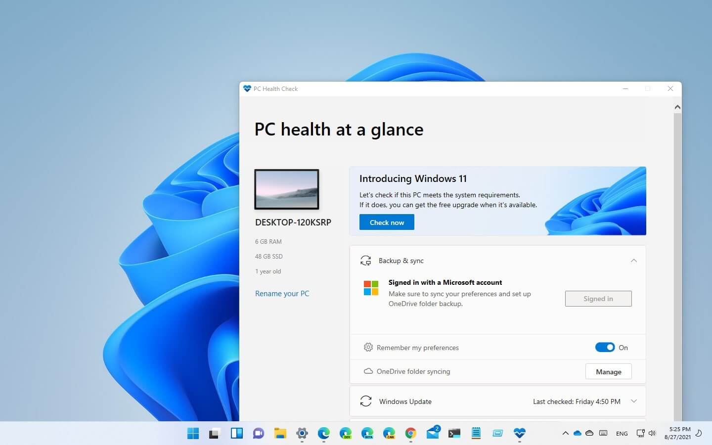 Kuinka tarkistaa tietokoneen yhteensopivuus Windows 11:n käyttämiseksi