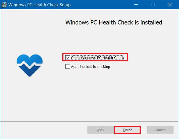 Installation av Windows 11 hårdvarukompatibilitetskontroll