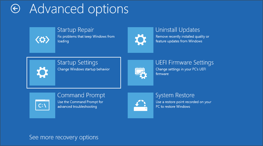 Fix: Inga utgångsenheter hittades i Windows 10 [4 Quick Ways]