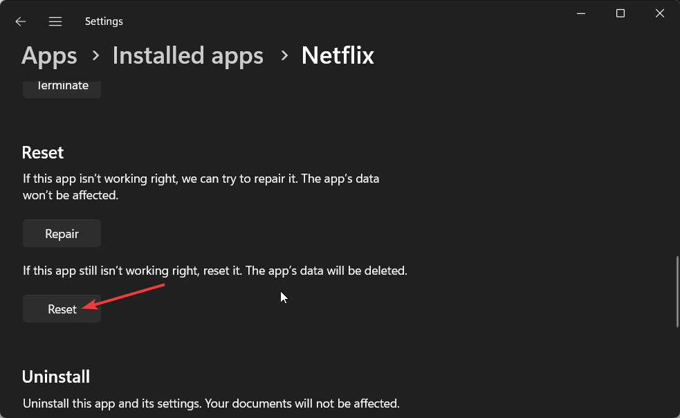 Netflix felkod S7706 – Så här åtgärdar du