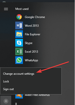 En voi määrittää Pin-asetusta Windows 10:ssä: miksi ja miten se korjataan