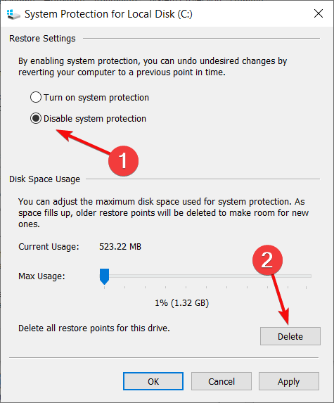 Windows 10 -varmuuskopiointi ei toimi / järjestelmäkuva epäonnistuu [FIXED]