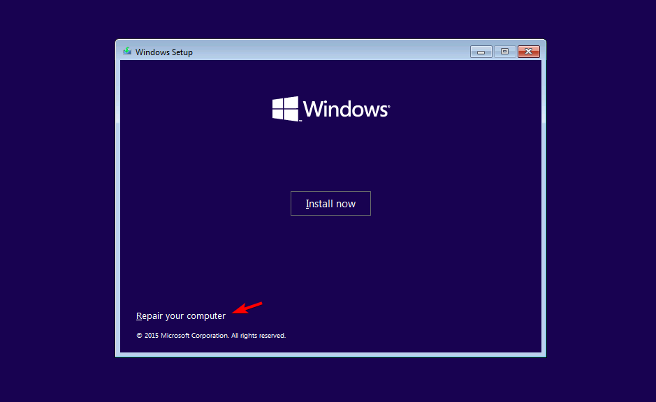 Windowsin virhekoodi 0xc0000185: 5 ratkaisua tämän ongelman korjaamiseen