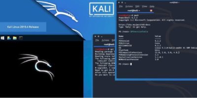 Utvalda lista Kali Linux Penetration Tools