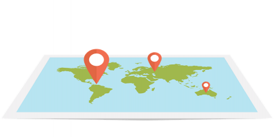 5 sätt att lokalisera dina Google-sökningar och geografiska platsfunktioner när du reser