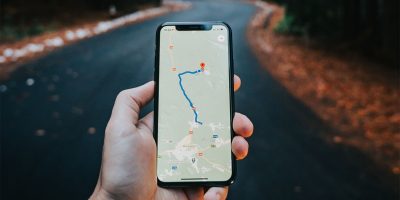 Apple Maps -vaihtoehtojen esittelykuva