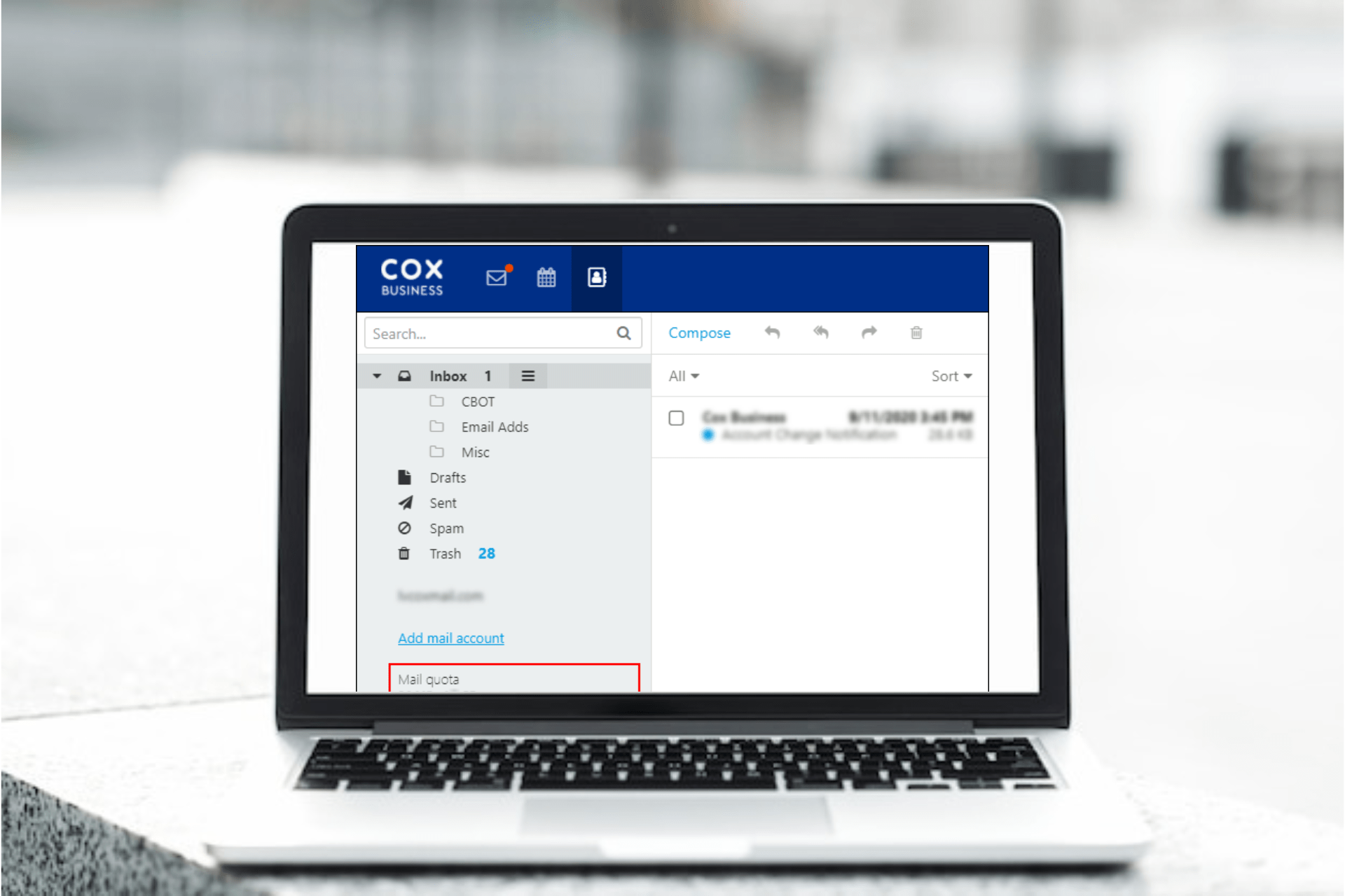 5 vanligaste Cox e-postkontofel och hur man åtgärdar dem