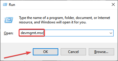 devmgmt.msc korjata Windows ei löydä äänilaitetta