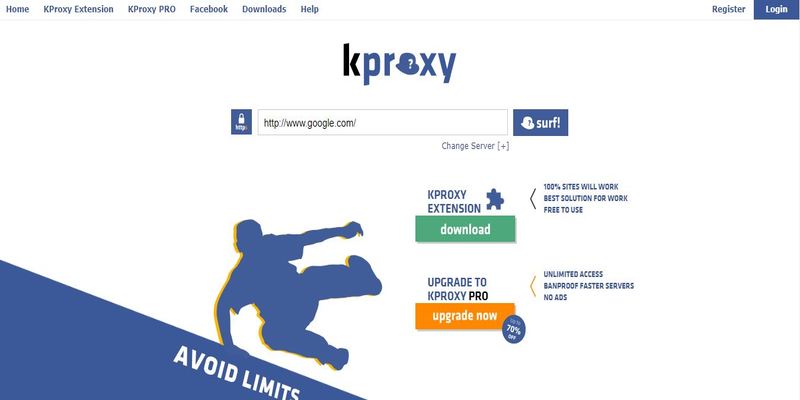 free-proxy-server-site-kproxy