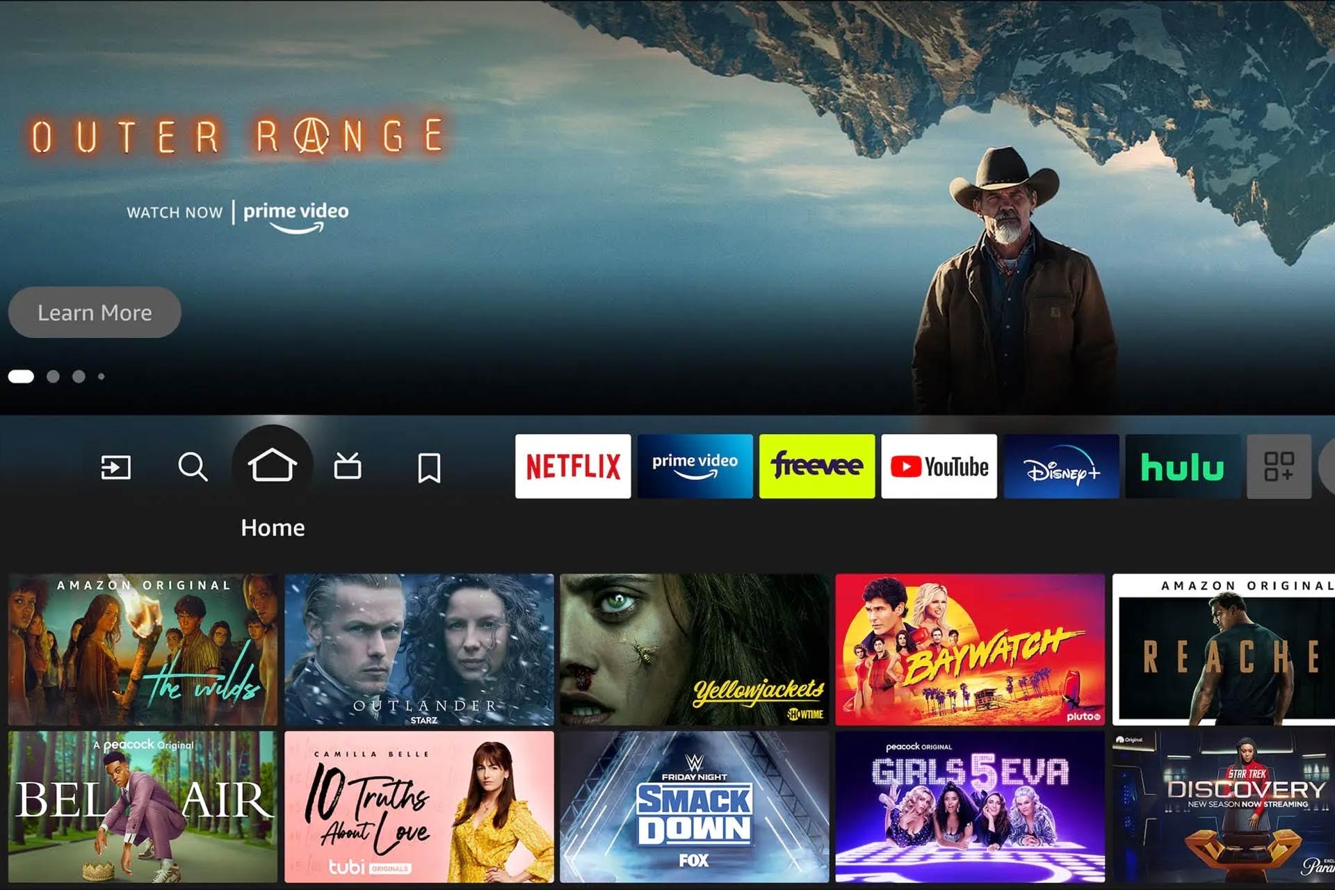 Amazon Fire TV -tallennustila täynnä? Näin saat lisää tilaa
