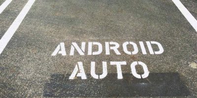 Android Auto -ominaisuus