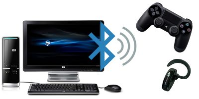 Bluetooth-laitteiden asentaminen ja hallinta Windows 10: ssä