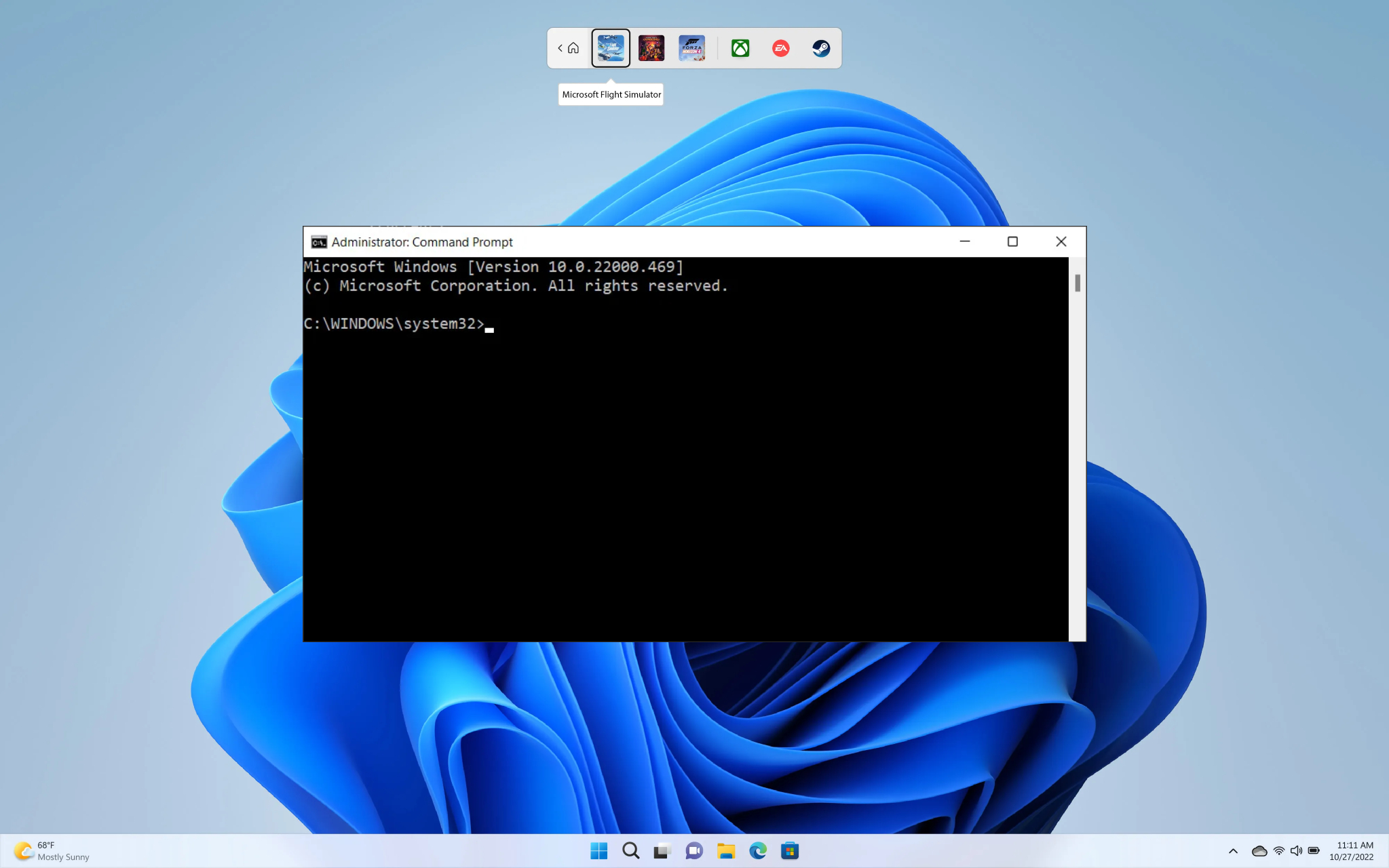 CMD ei toimi Windows 11:ssä: Kuinka korjata se turvallisesti
