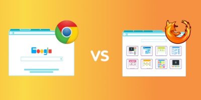 Chrome vs. Firefox Quantum - Hvilken er den beste nettleseren