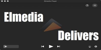 Elmedia Player: En flott og hendig mediaspiller for macOS