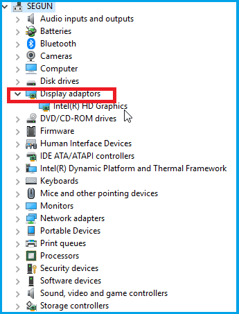 FIX: Windows 10/11 PC gjenkjenner ikke TV-HDMI