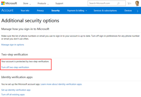 FIX: Windows Live ID eller passord du skrev inn er ikke gyldig