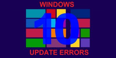 Felsökning av Windows 10-installationsproblem