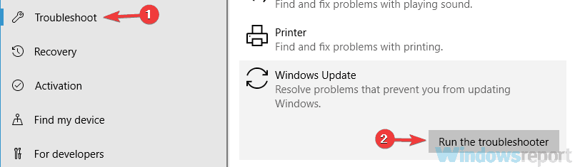 Windows Update ei voi tällä hetkellä tarkistaa päivityksiä, koska tämän tietokoneen päivityksiä hallitsee