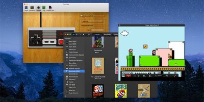 Hur man använder en emulator för att spela retrospel på macOS