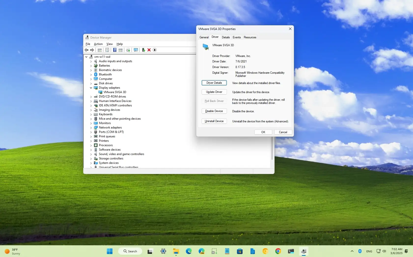 Kuinka palauttaa Nvidia-ohjain Windows 11:n ongelmien korjaamiseksi