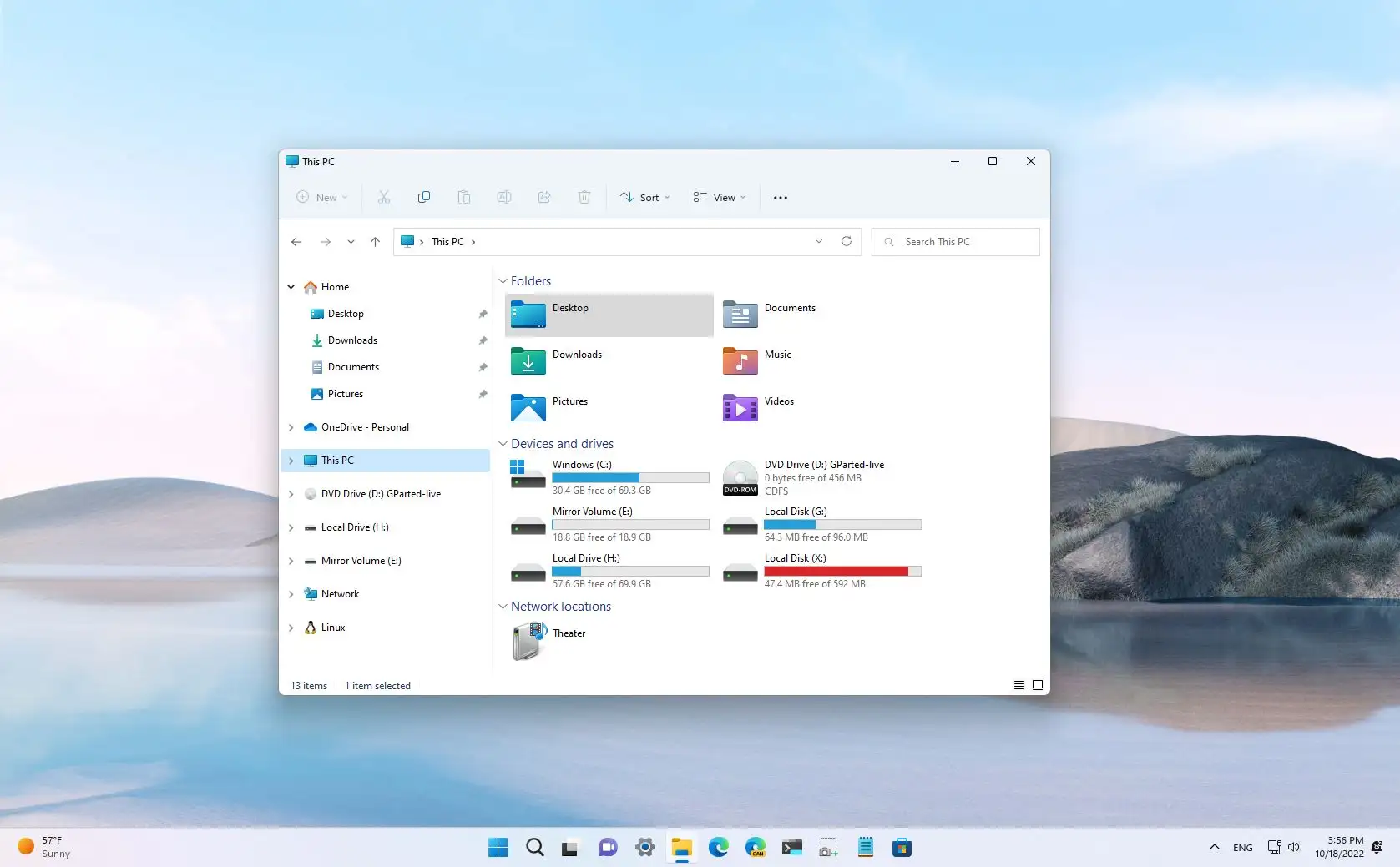 Kuinka poistaa välilehdet käytöstä File Explorerissa Windows 11:ssä