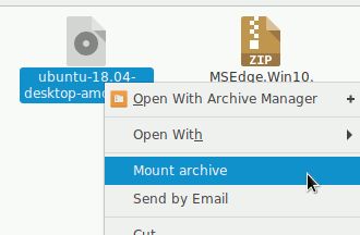 file-manager-mount-iso-archive