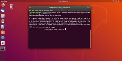 Last ned filer med Zsync Linux