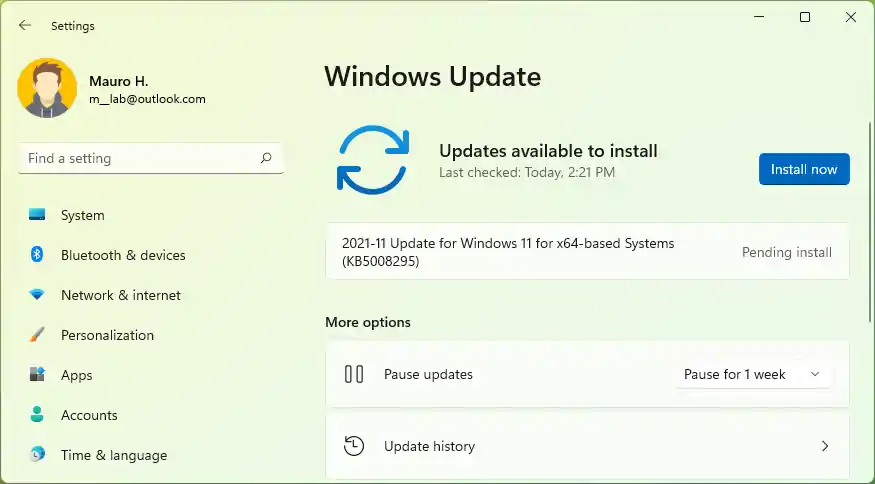 Kuinka korjata Snipping Tool ei toimi Windows 11:ssä