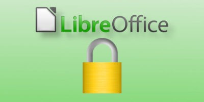 Krypter dokumenter LibreOffice