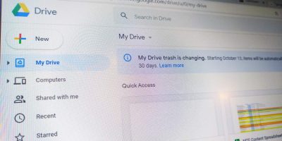 Kan ladda upp filer Google Drive fixar hjälte