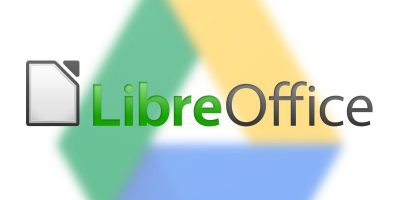Avaa Muokkaa etätiedostoja Google Drive Libreoffice Featured