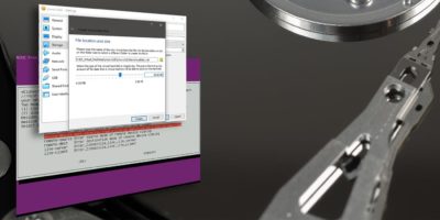 Virtualbox HDD -päivitys Esittelyssä