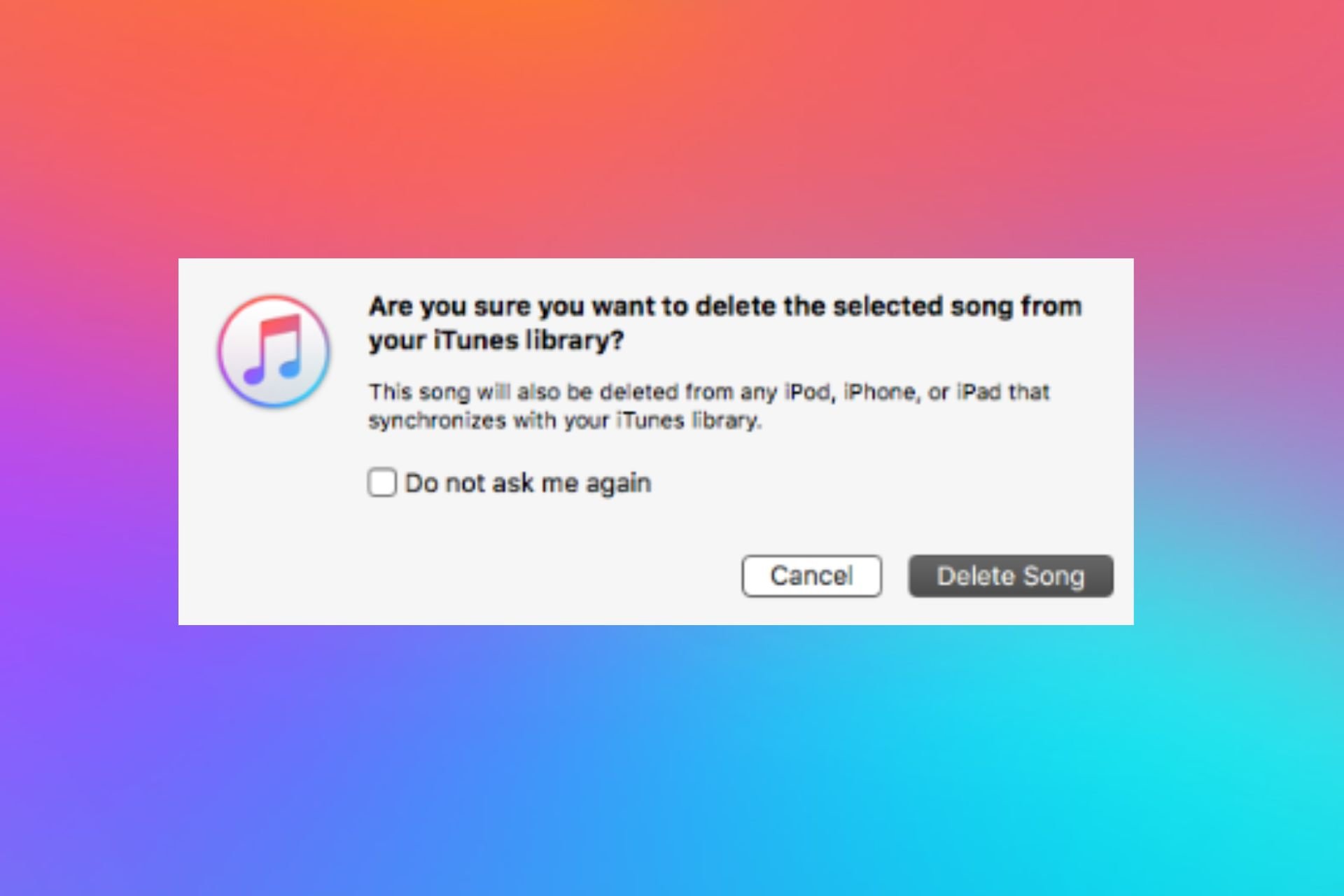Kuinka poistaa iTunes-kirjasto tietokoneelta [Full Guide]
