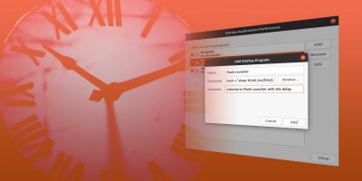 Kuinka käynnistää sovellukset automaattisesti viivästyneenä Ubuntu Featured