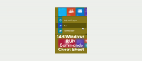 Windows 10 -näppäimistön pikavalintanäppäimet
