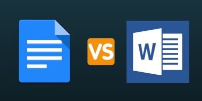Microsoft Word vs. Google Docs: kuka voittaa?