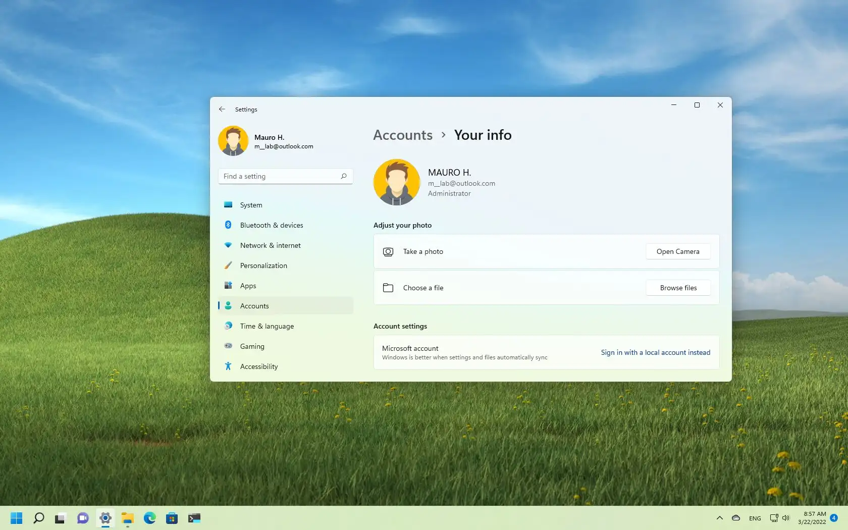 EtÃ¤kirjautumisongelman korjaaminen Microsoft-tilillÃ¤ Windows 11:ssÃ¤