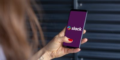 Slack Featured Android
