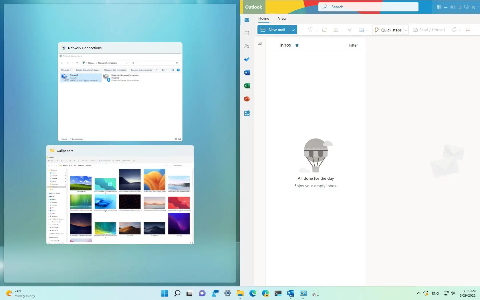 Hur man använder delad skärm med Snap-hjälp på Windows 11