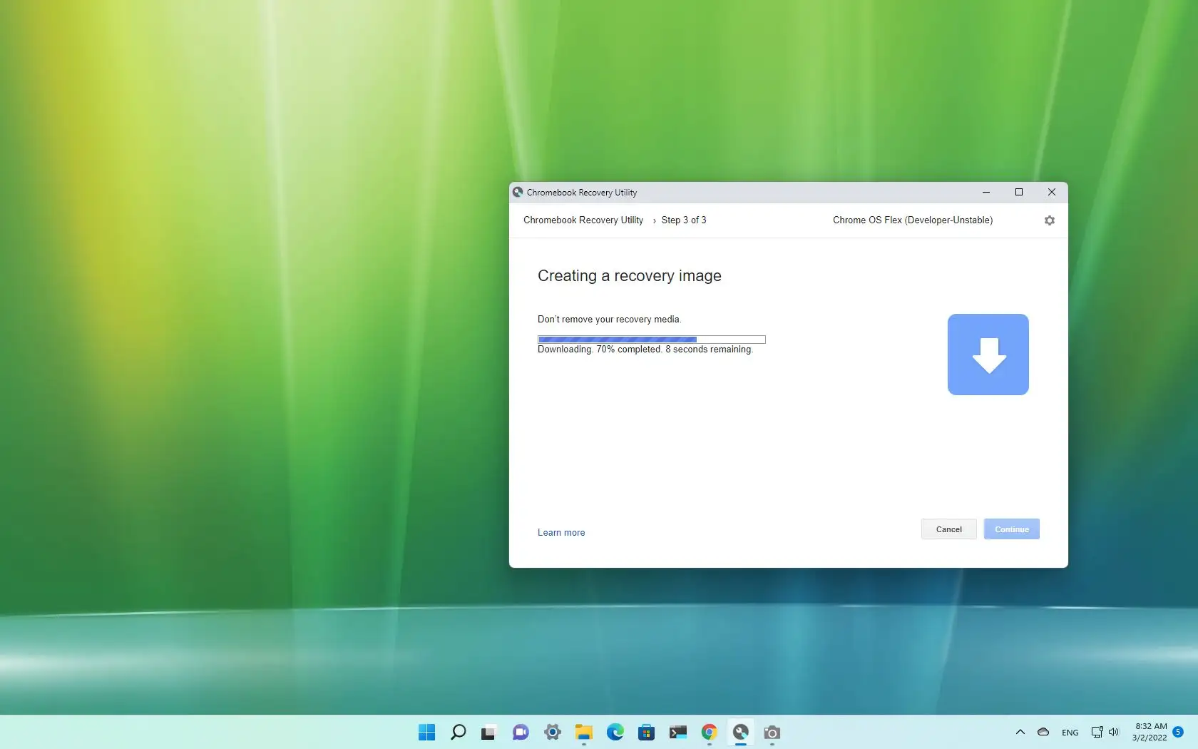 Slik installerer du ChromeOS Flex på en hvilken som helst bærbar datamaskin
