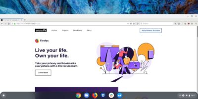 Chromebook Installer Firefox Utvalgt