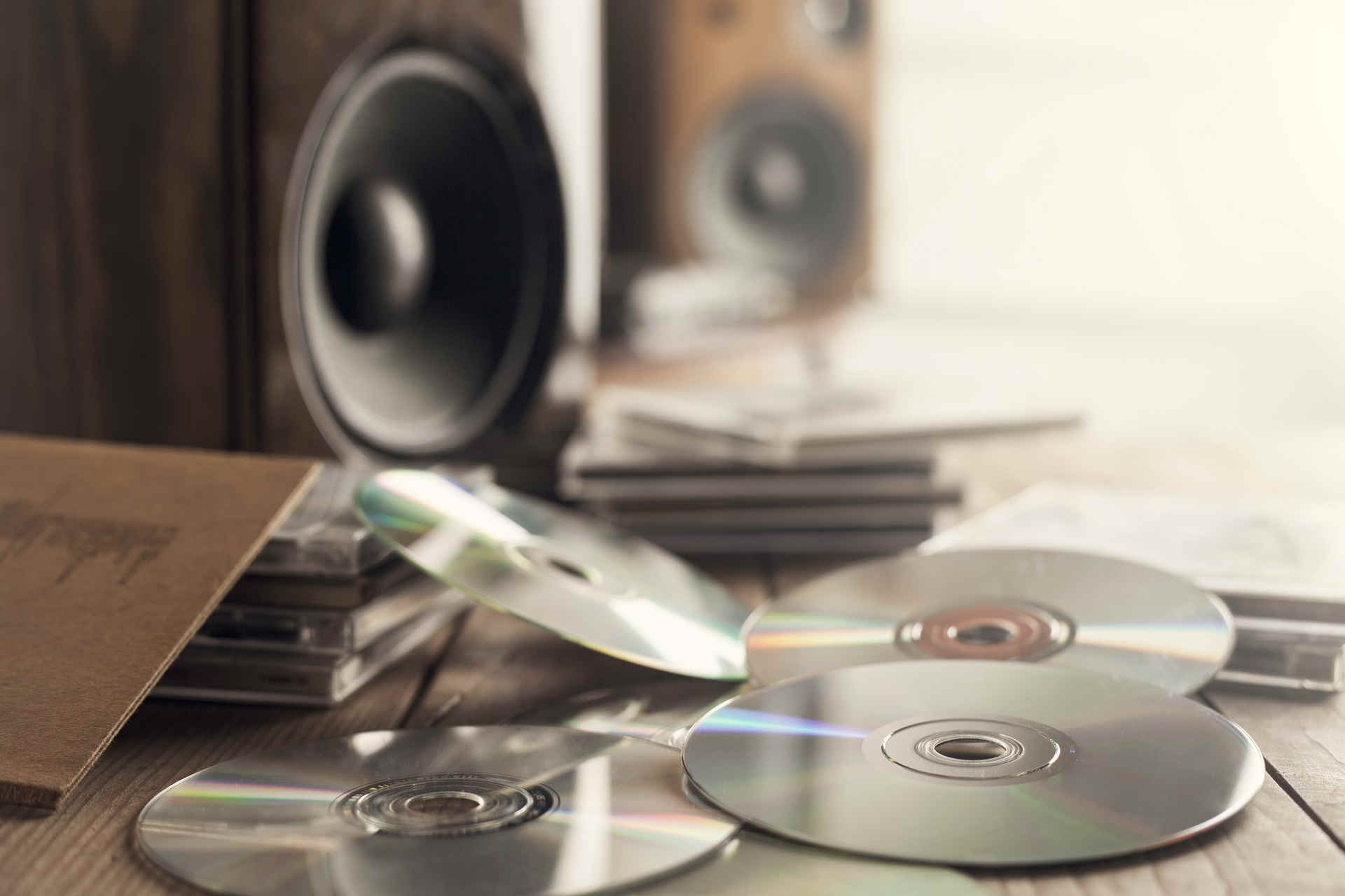 Mitä tehdä, jos Windows Media Player ei tunnista tyhjää CD-levyä