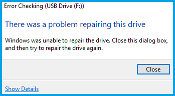 Windows kunde inte reparera enheten: Hur kan jag fixa det?